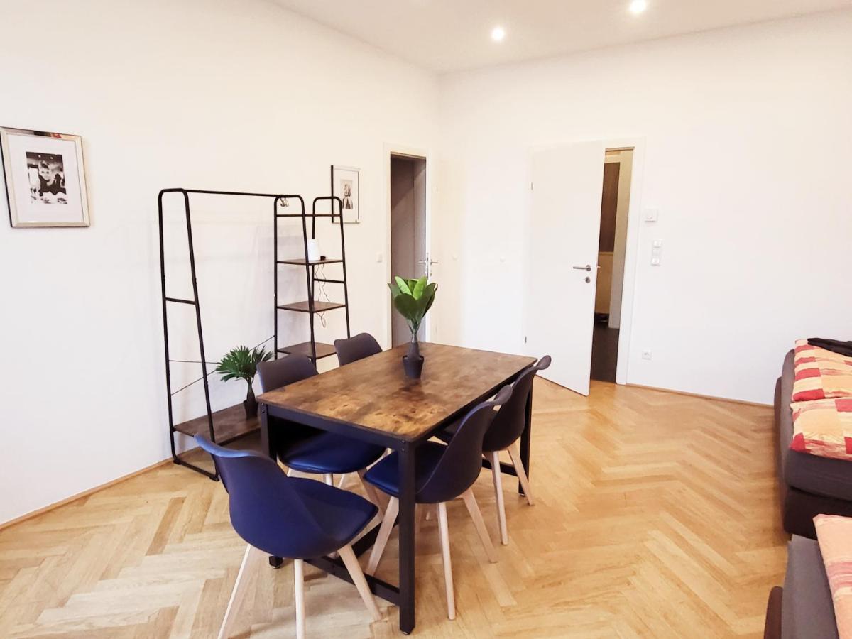 Donaufelder City Apartment Виена Екстериор снимка