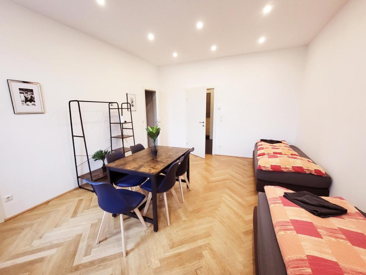 Donaufelder City Apartment Виена Екстериор снимка